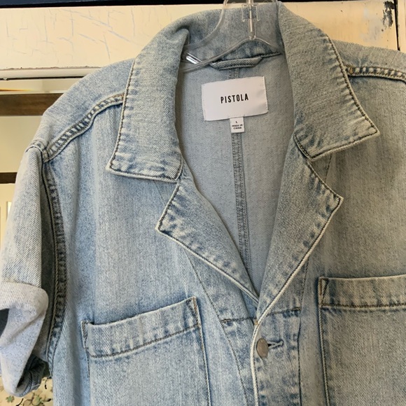 Pistola jumpsuit - Picture 4 of 7